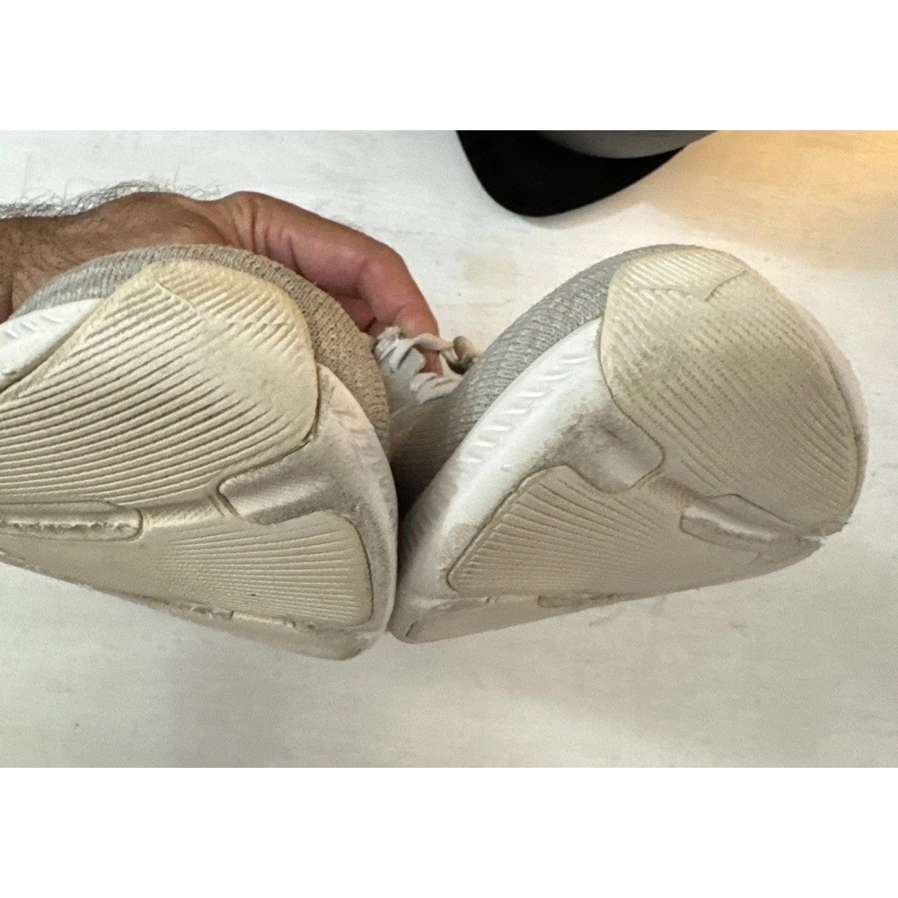 Hoka Solimar Womens US 9.5‎ B Nimbus Cloud Shortbread Athletic Sneakers Lace-Up - Picture 10 of 16